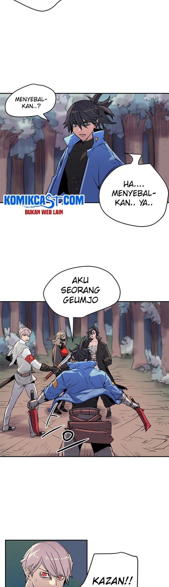 Get Life Chapter 58 halaman 7