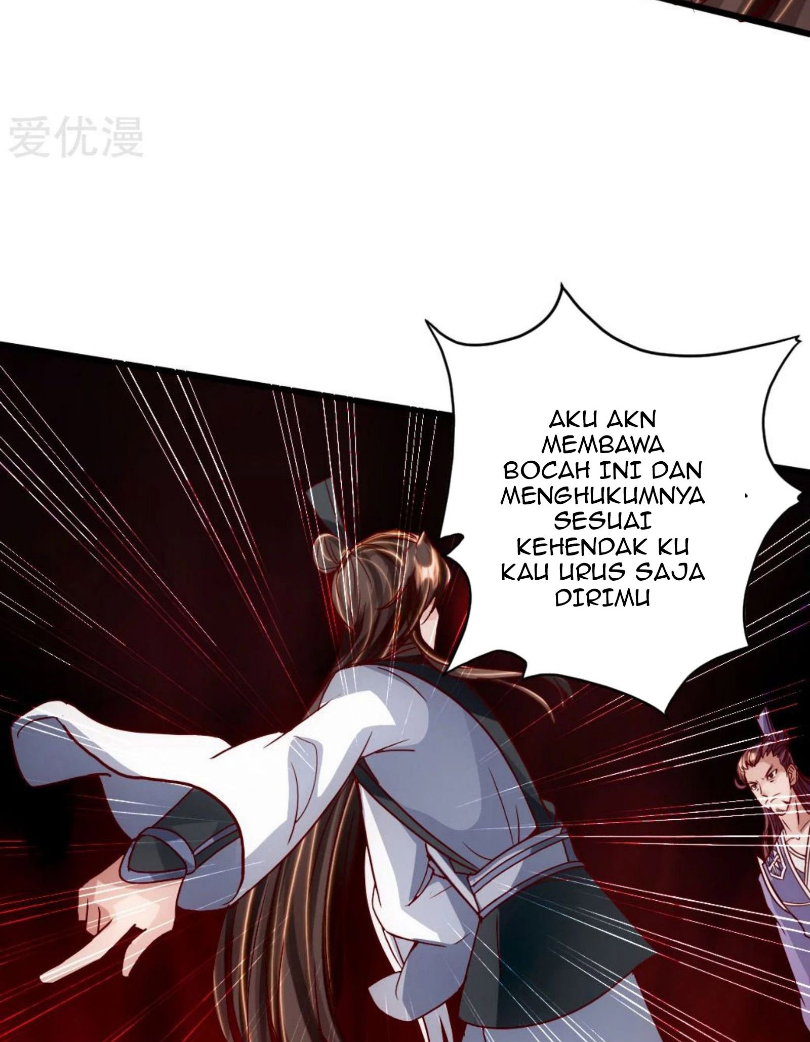 Xianwu Dizun Chapter 67.5 halaman 6