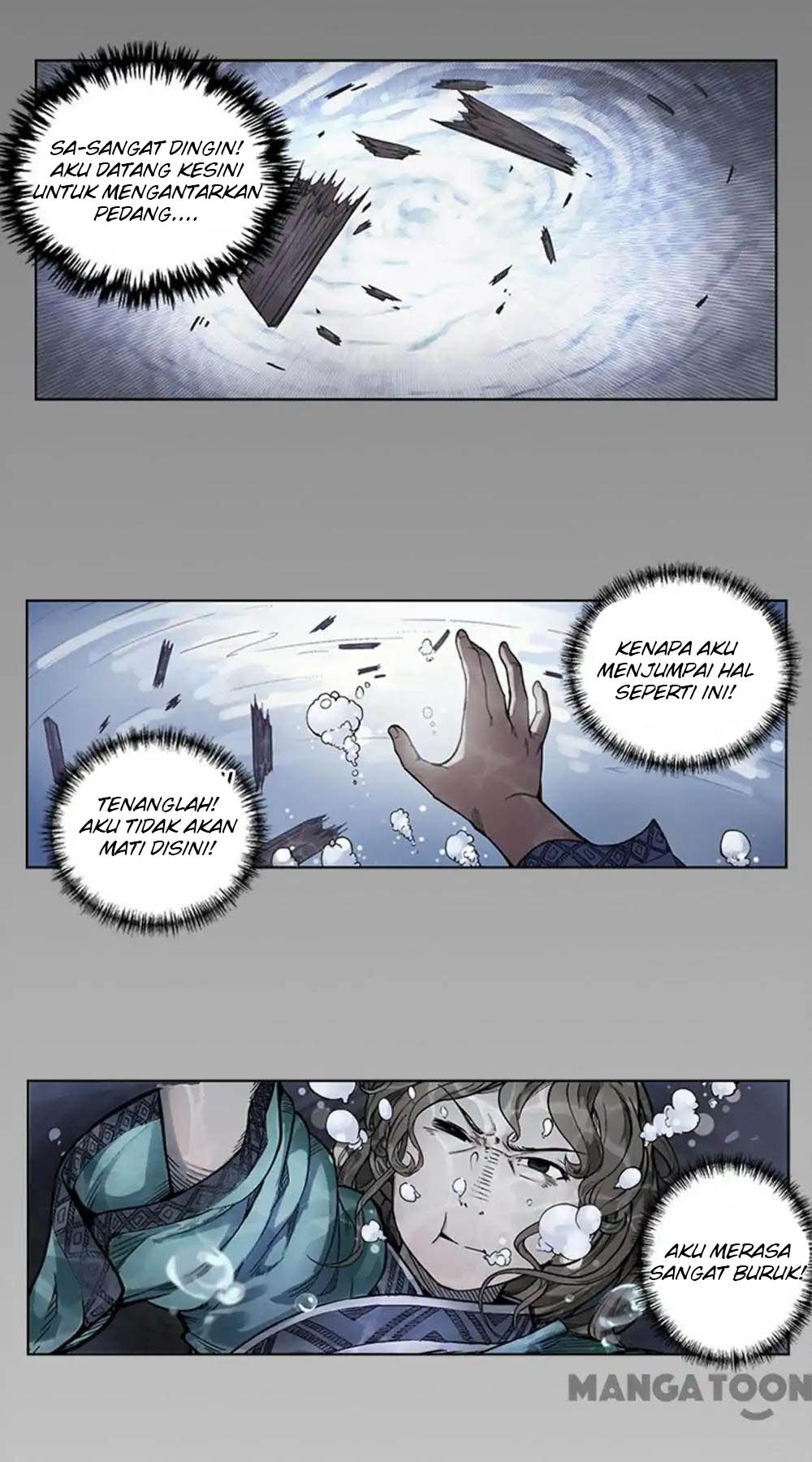 The Demon Blades Chapter 6 halaman 4