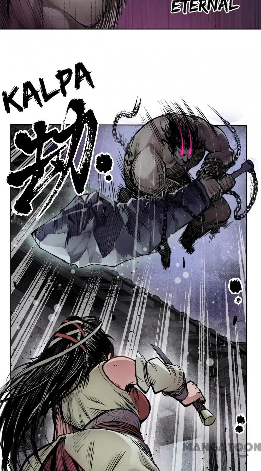 The Demon Blades Chapter 9 halaman 5