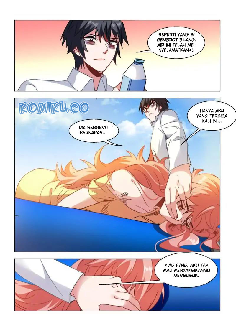 Vicious Luck Chapter 109 Gambar 3
