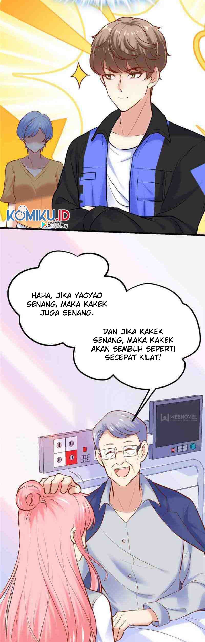 My Beautiful Time with You Chapter 155 halaman 5