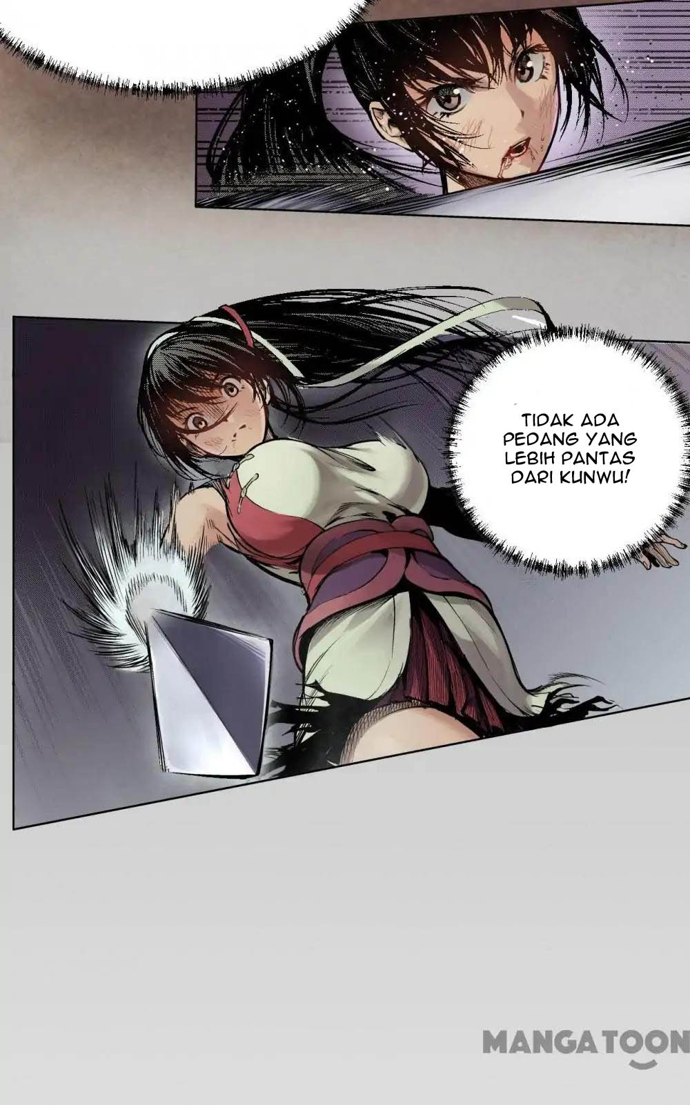 The Demon Blades Chapter 11 halaman 5