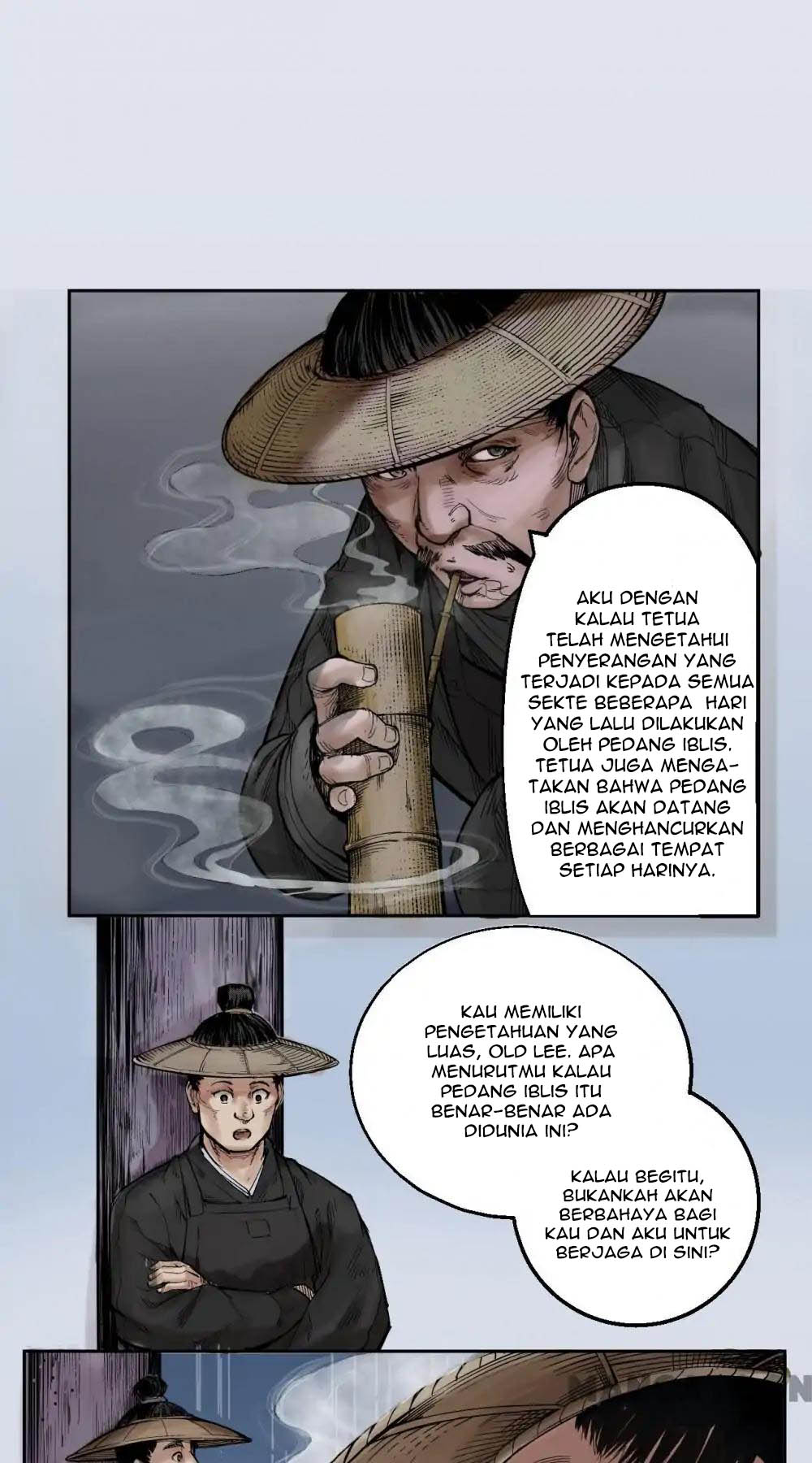 The Demon Blades Chapter 14 halaman 5