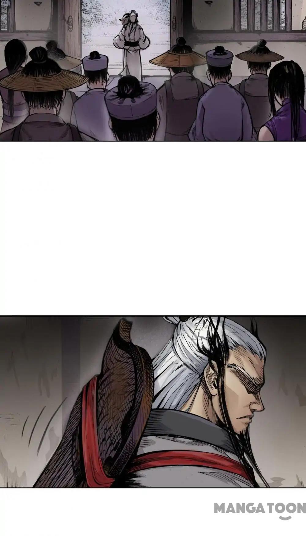 The Demon Blades Chapter 15 halaman 5