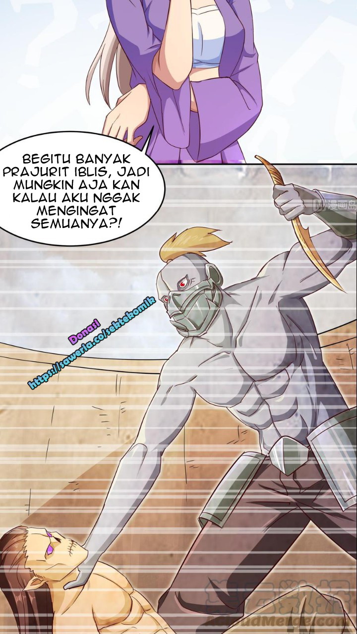 Peerless Sword God Chapter 153 Gambar 4
