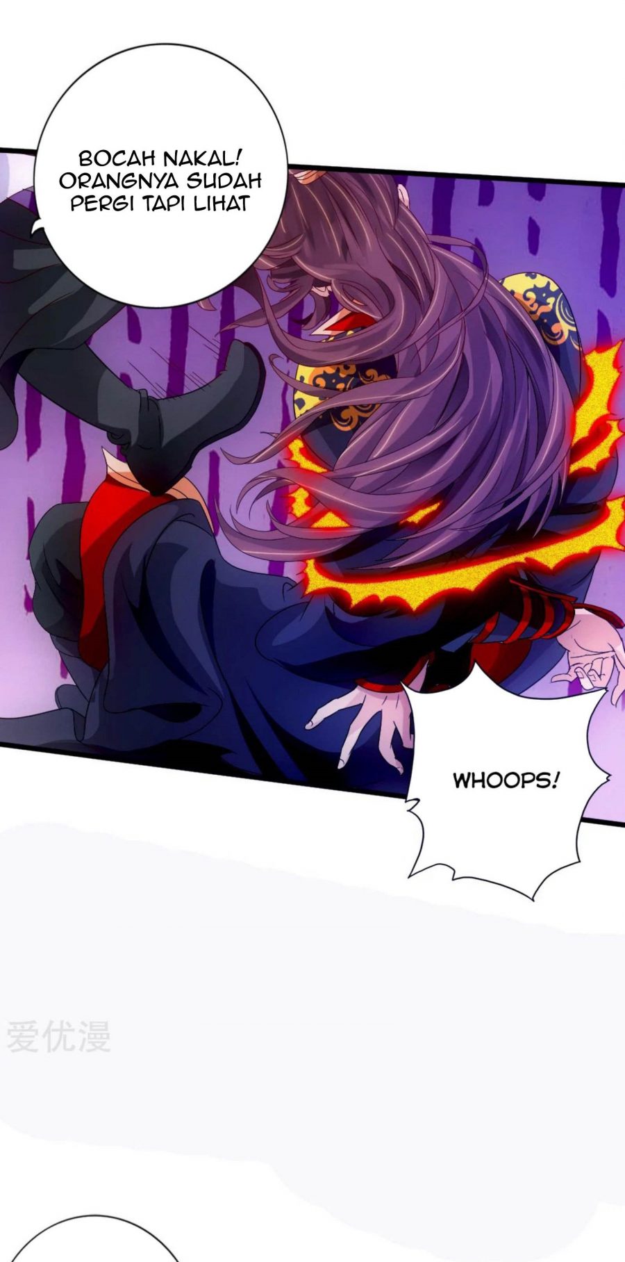Xianwu Dizun Chapter 69.5 halaman 3