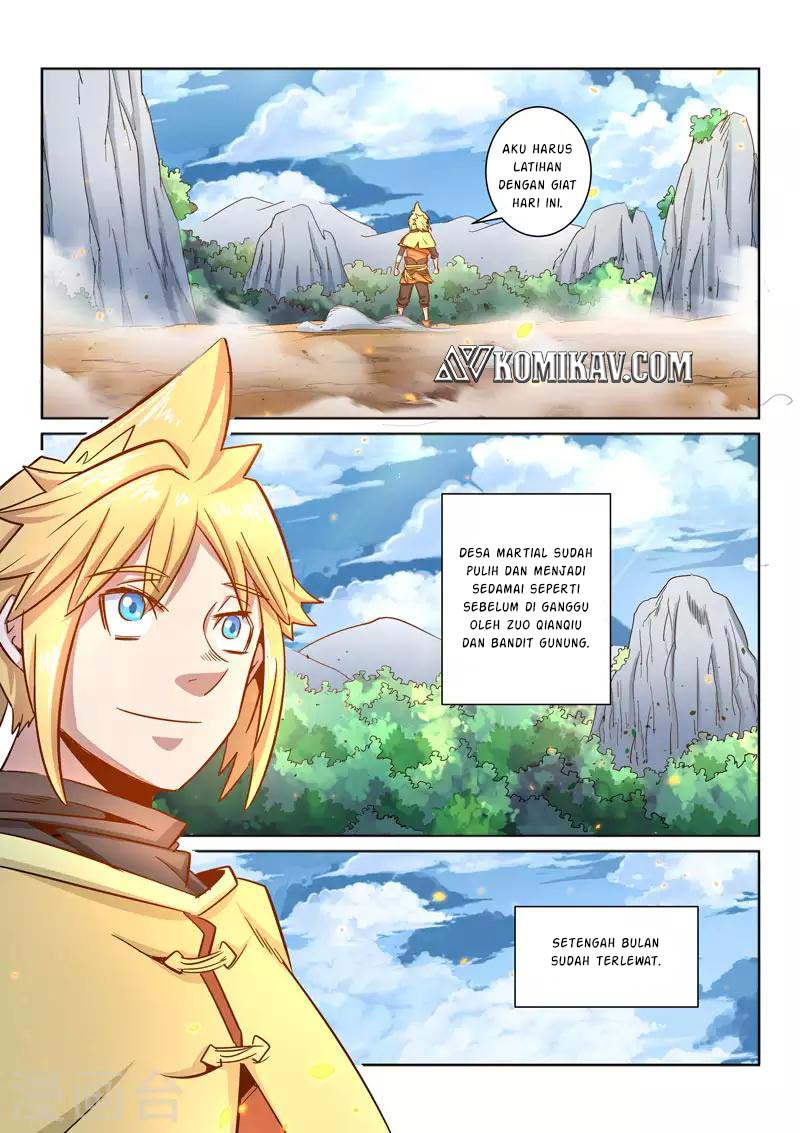 Incomparable Demon King Chapter 24 halaman 3