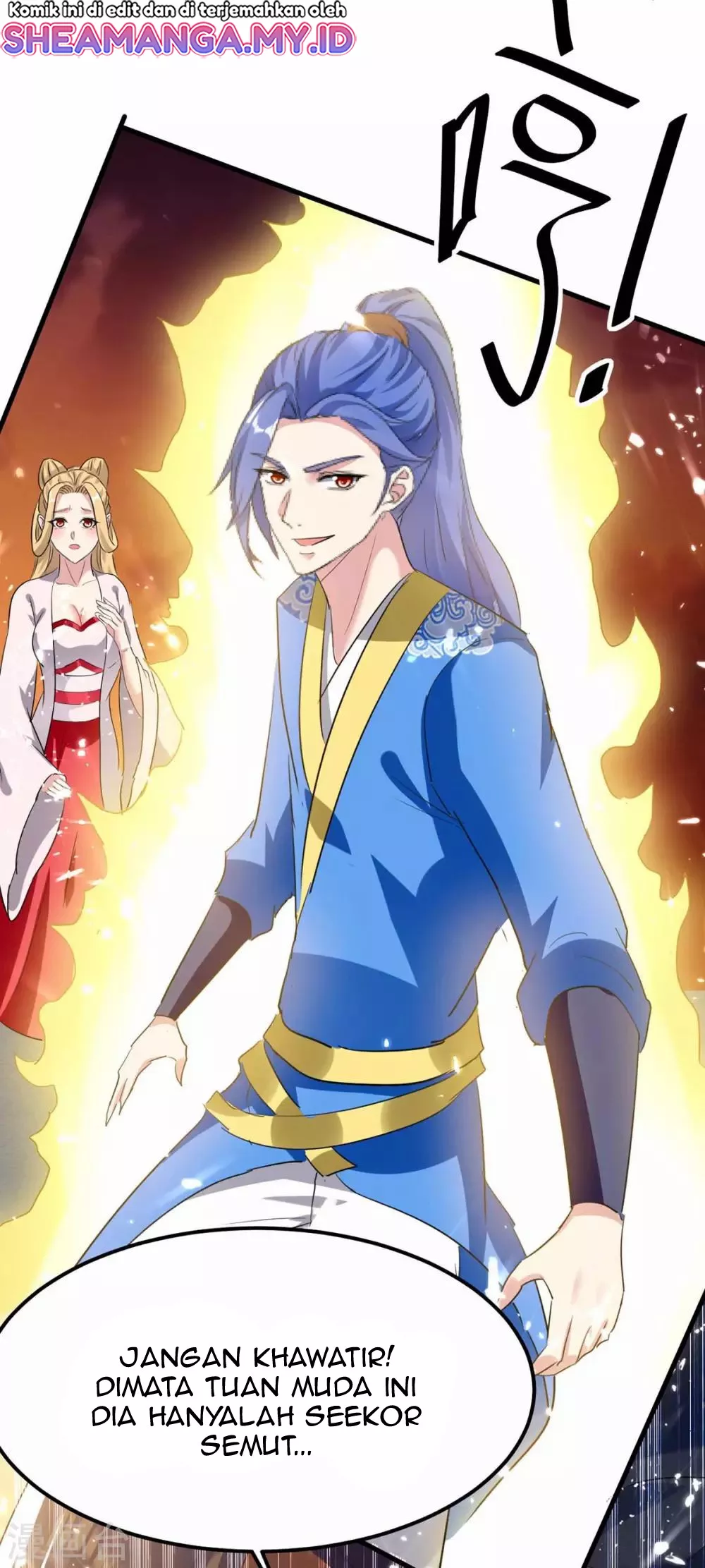 Strongest Leveling Chapter 201 Gambar 6