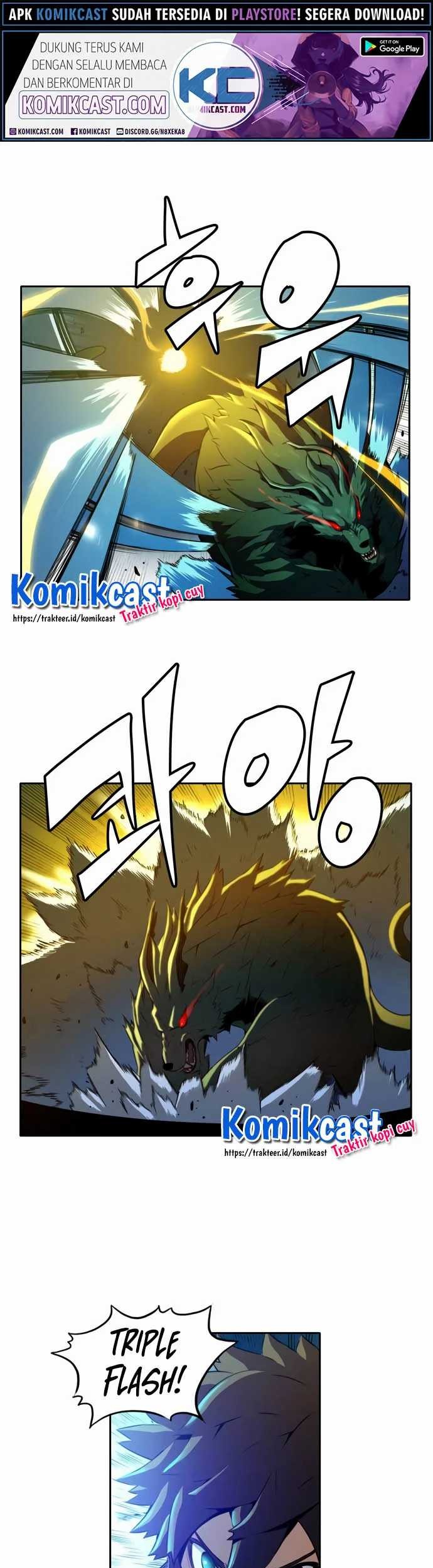 OOPARTS Chapter 29 halaman 6