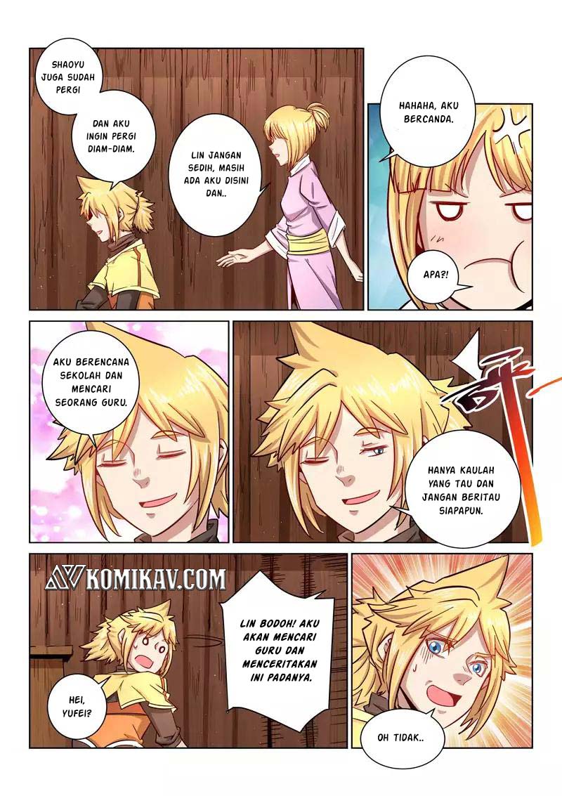 Incomparable Demon King Chapter 25 halaman 3