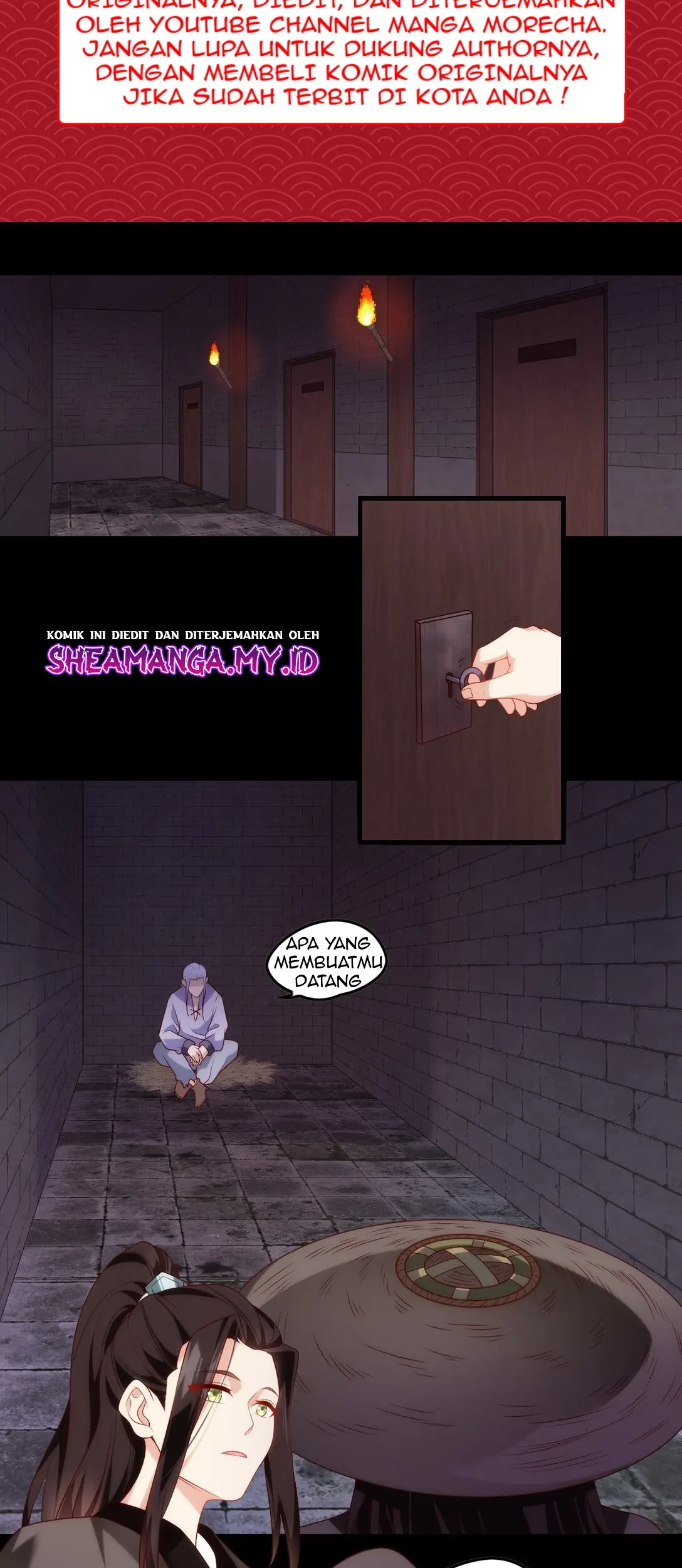 Useless Young Master Chapter 78 halaman 3