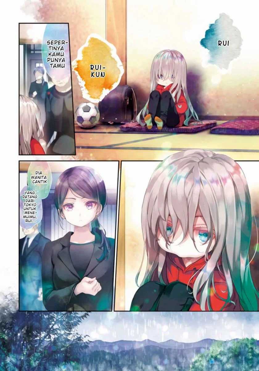 Harebare Biyori Chapter 1 halaman 4