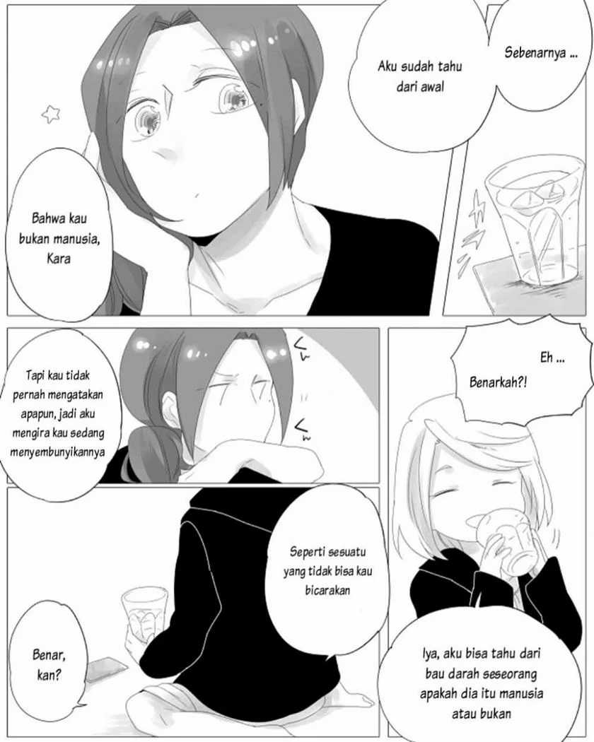 Wake Ari na Kanojo-tachi Chapter 04 Gambar 3
