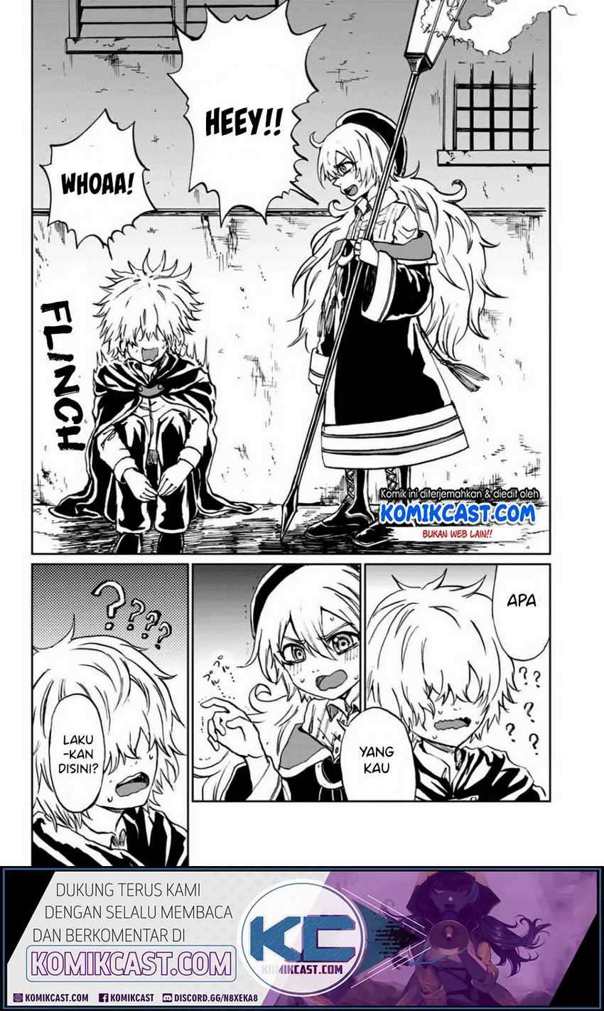 A Lantern’s Light Chapter 00 halaman 8