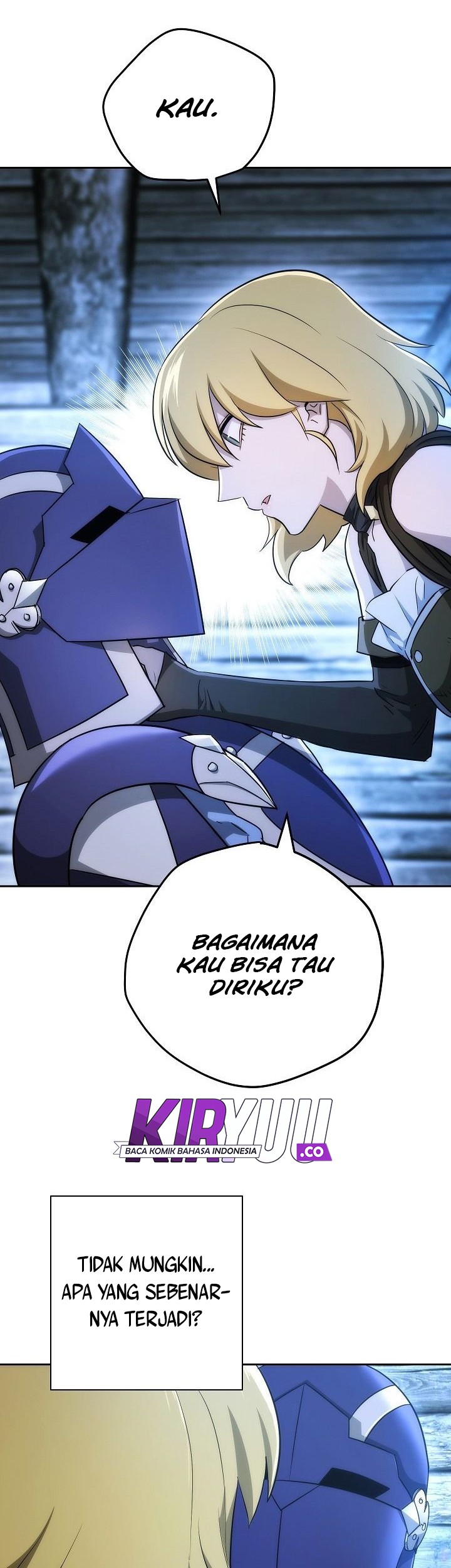 Skeleton Soldier Couldn’t Protect the Dungeon Chapter 105 Gambar 5