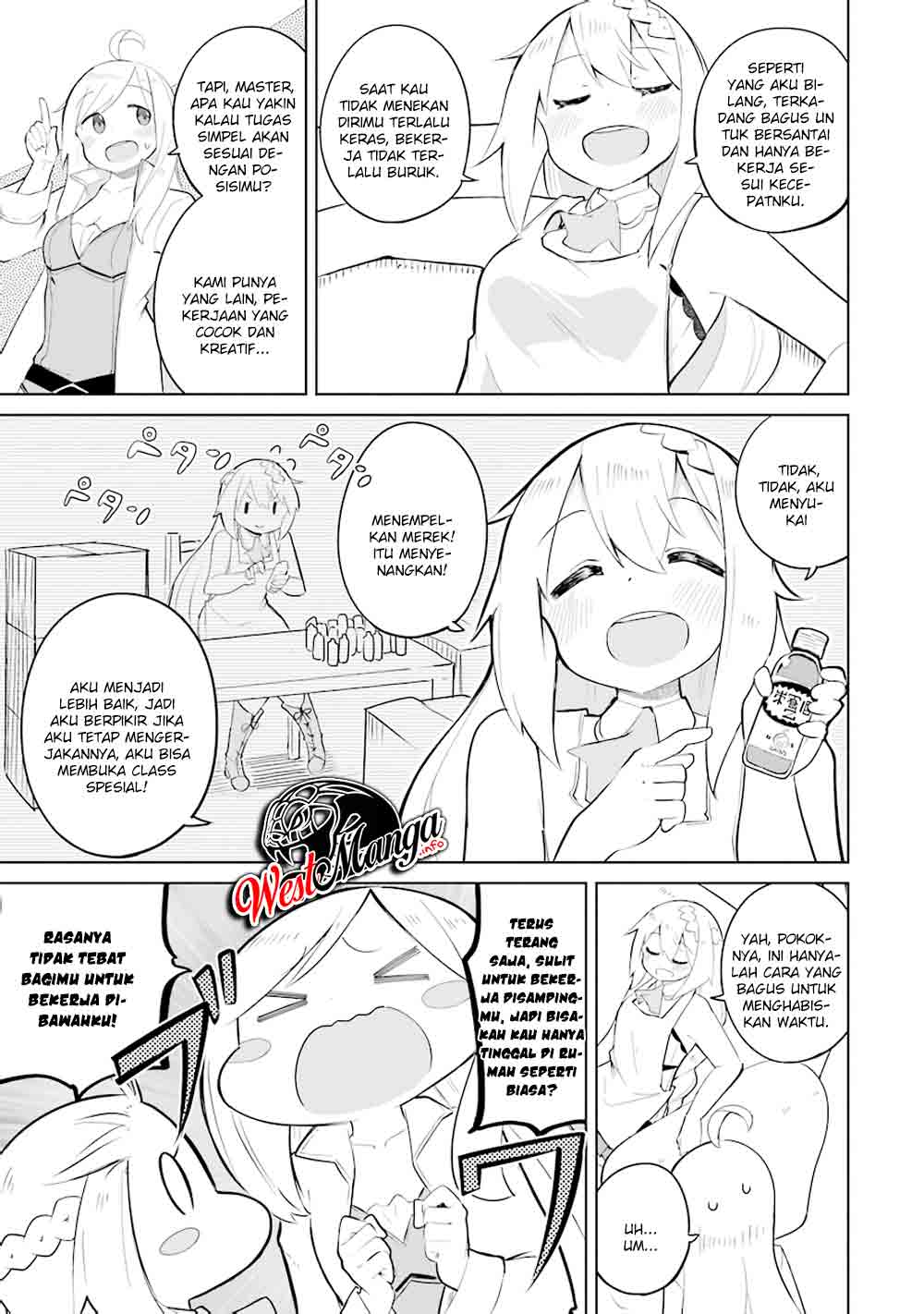 Slime Taoshite 300-nen Shiranai Uchi ni Level Max ni Nattemashita Chapter 29 Gambar 5