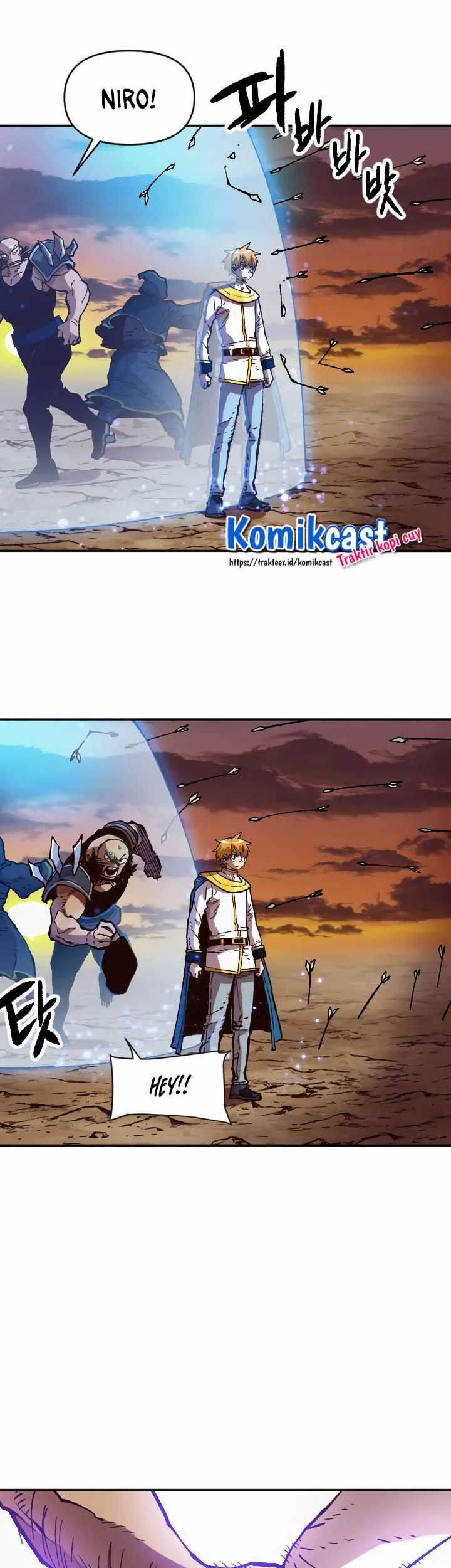 Slave B Chapter 53 halaman 8