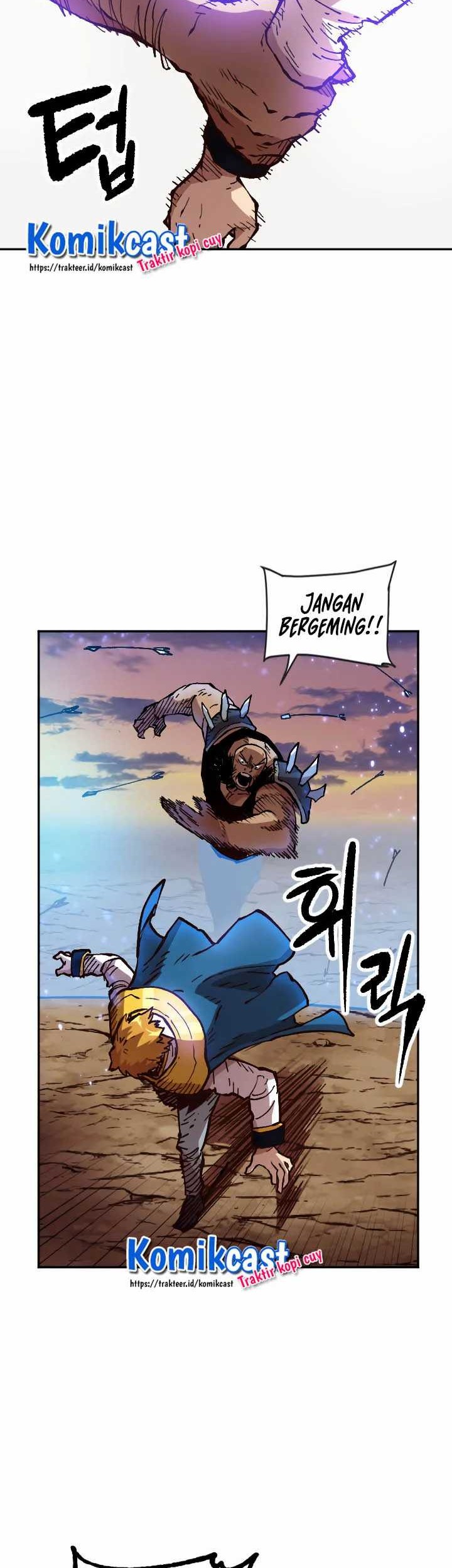 Slave B Chapter 53 halaman 9