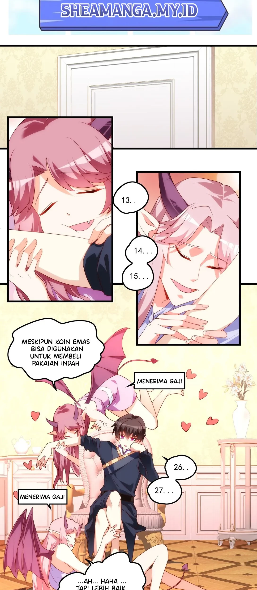 Useless Young Master Chapter 80 halaman 3