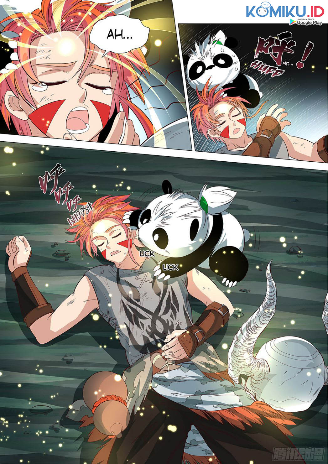 The Strongest Caveman Chapter 49 halaman 3
