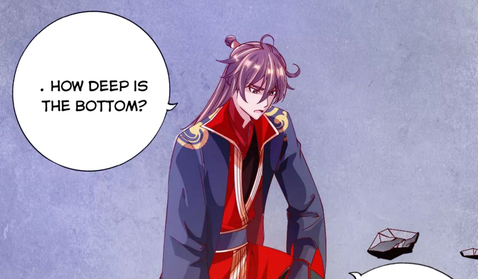 Xianwu Dizun Chapter 73 halaman 5