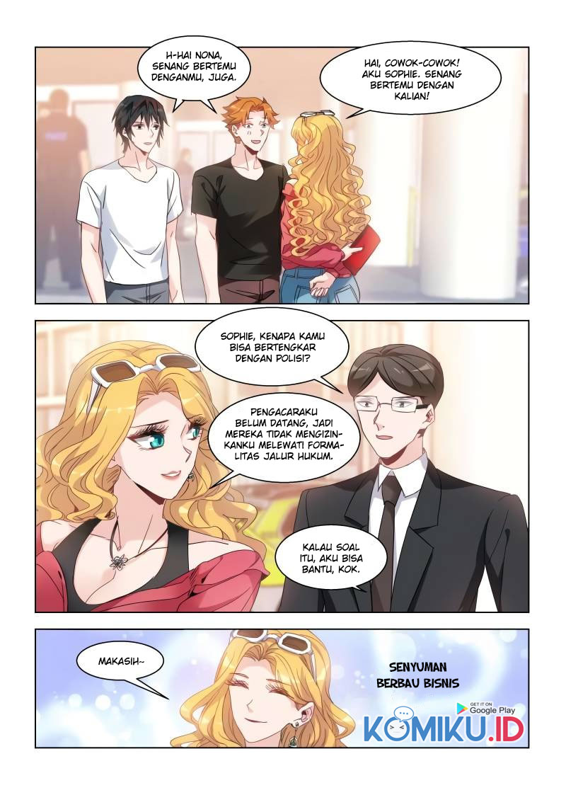 Vicious Luck Chapter 131 Gambar 3