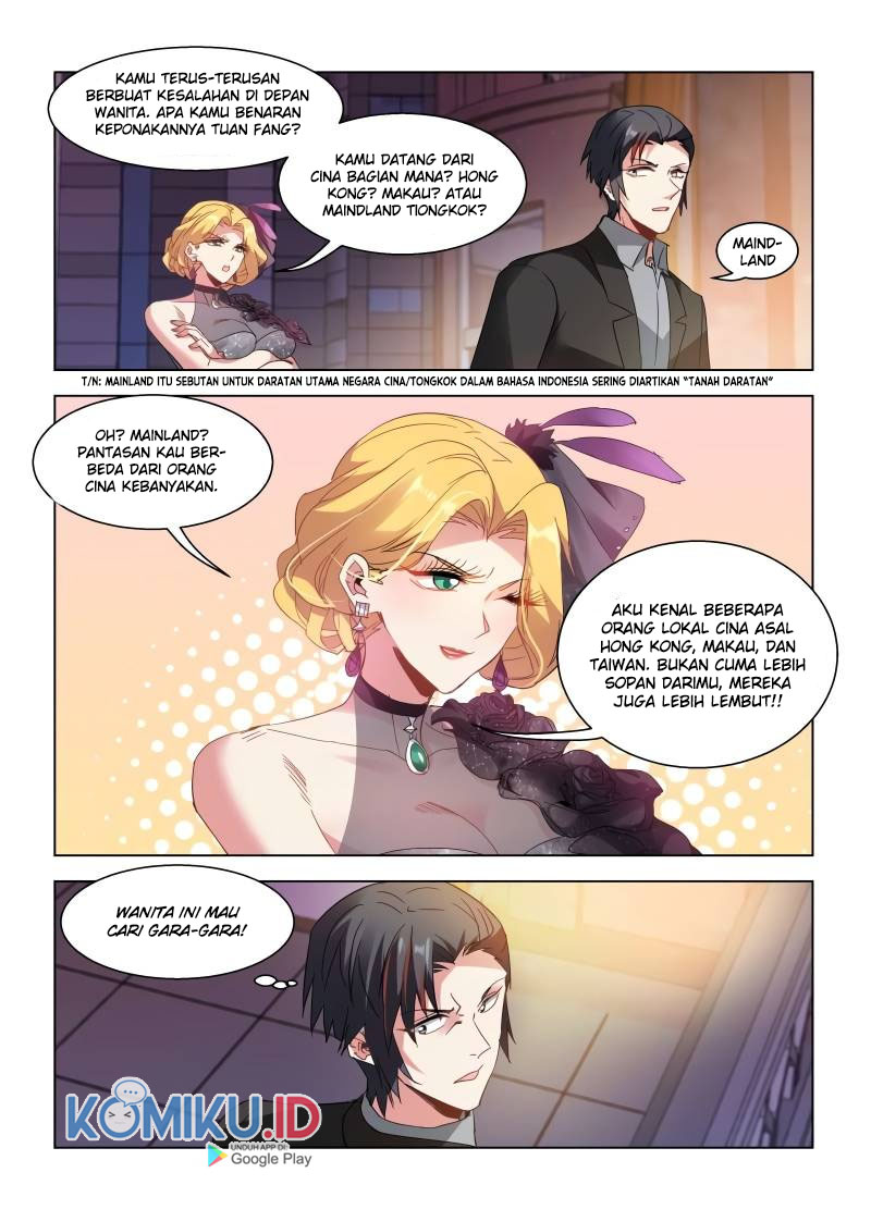 Vicious Luck Chapter 134 Gambar 3
