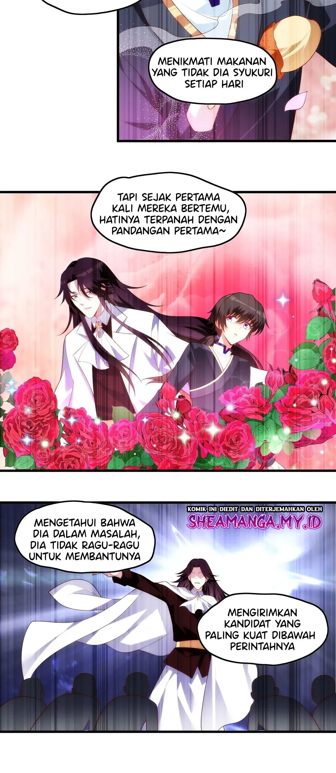 Useless Young Master Chapter 81 halaman 4