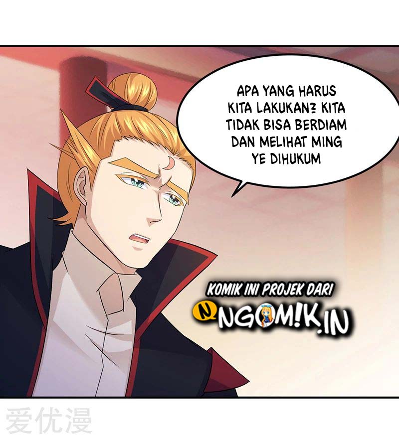 Martial Arts Reigns Chapter 85 halaman 4