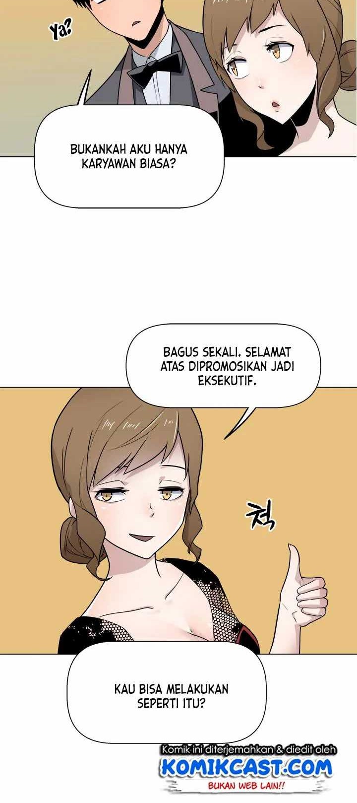 The Strongest Manager In History Chapter 27 halaman 5