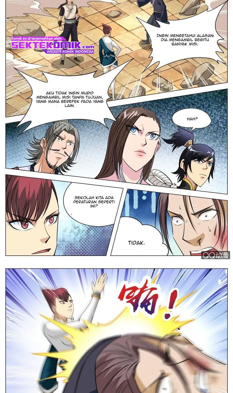 Greatest Sword Immortal Chapter 91 Gambar 3