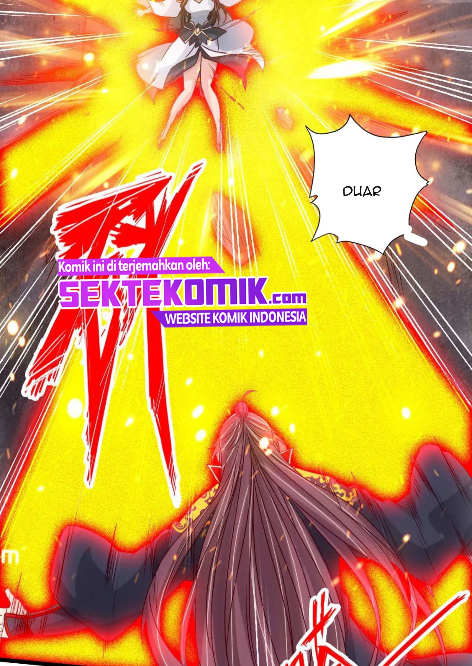 Xianwu Dizun Chapter 74.5 halaman 5
