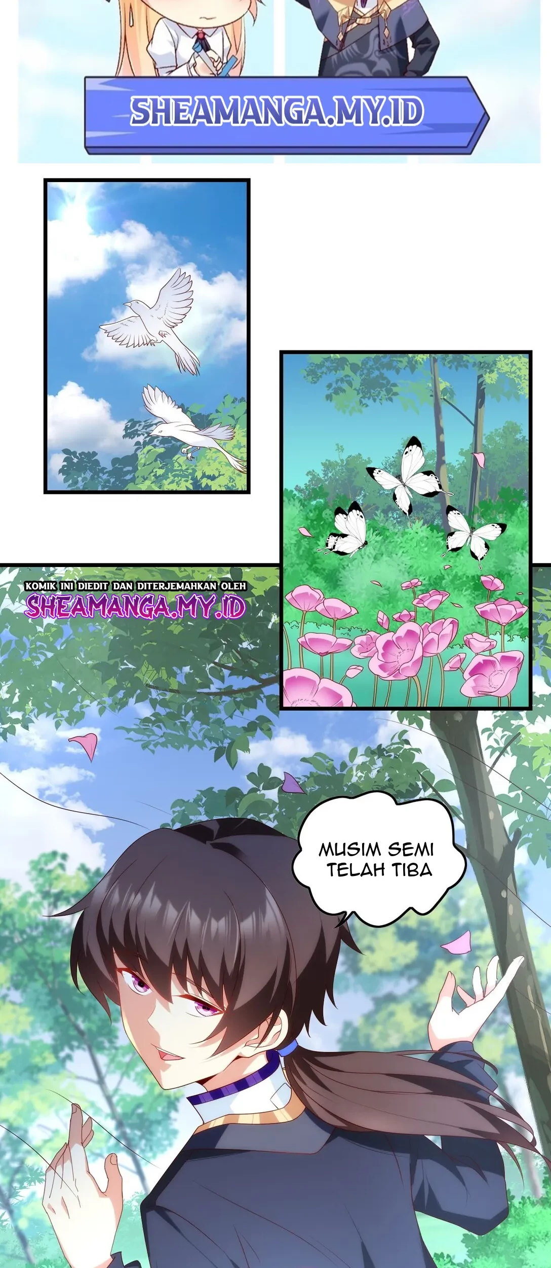 Useless Young Master Chapter 82 halaman 3