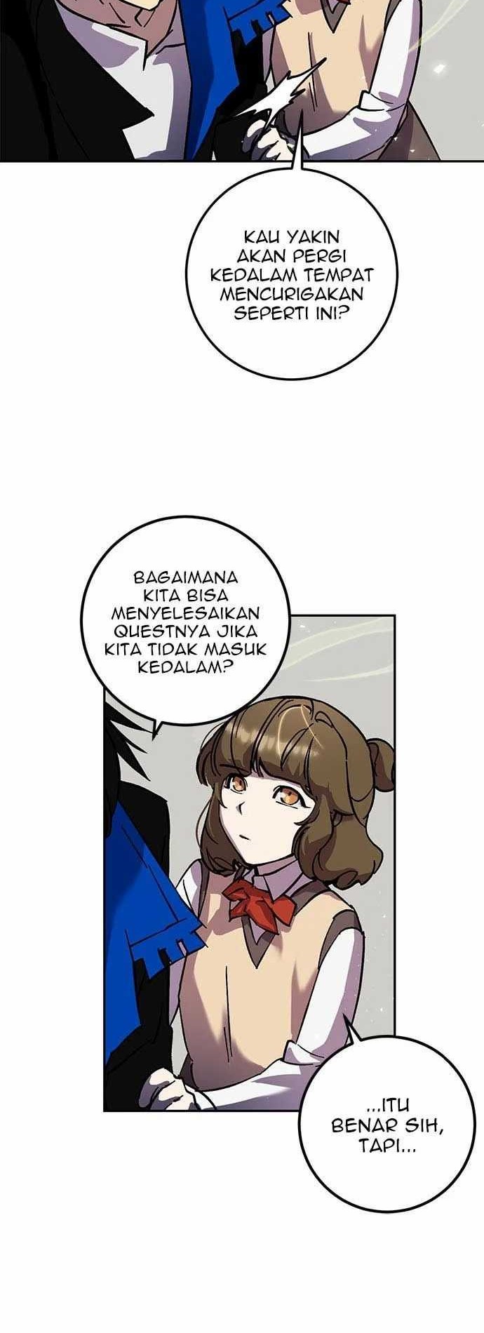 Return to Player Chapter 26 halaman 7