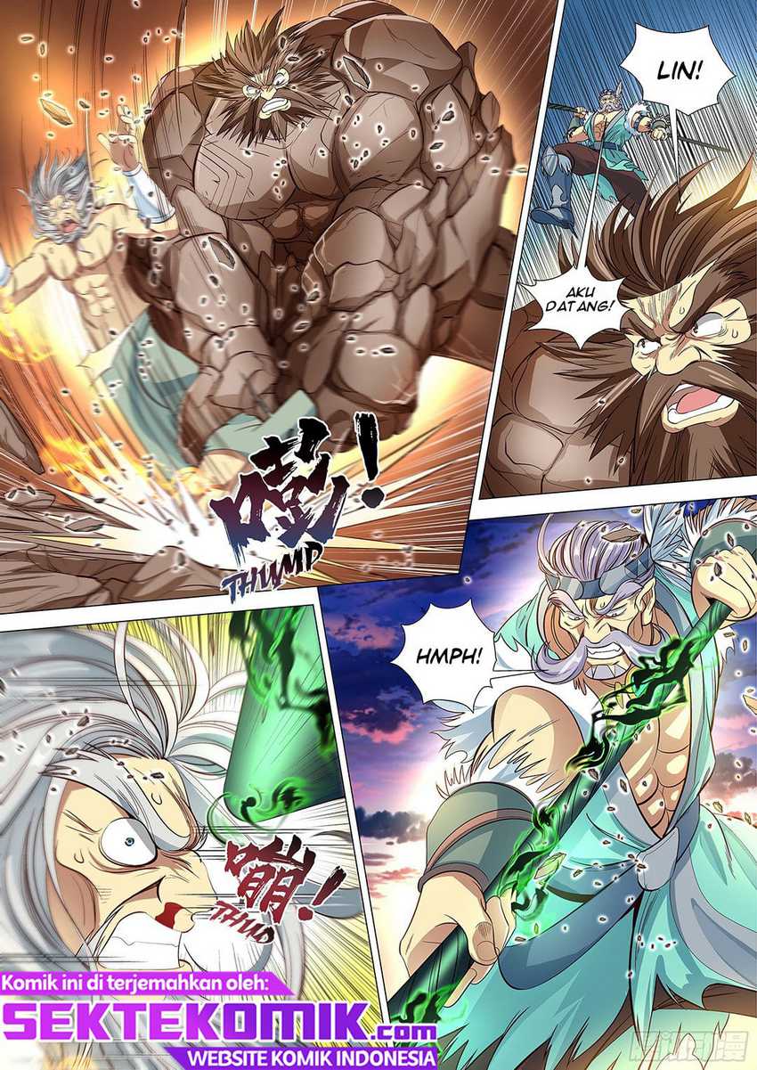 The Strongest Caveman Chapter 51 halaman 3