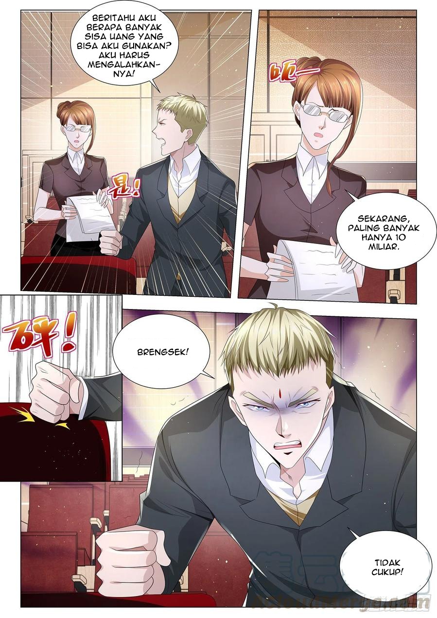 Shen Hao’s Heavenly Fall System Chapter 227 halaman 3