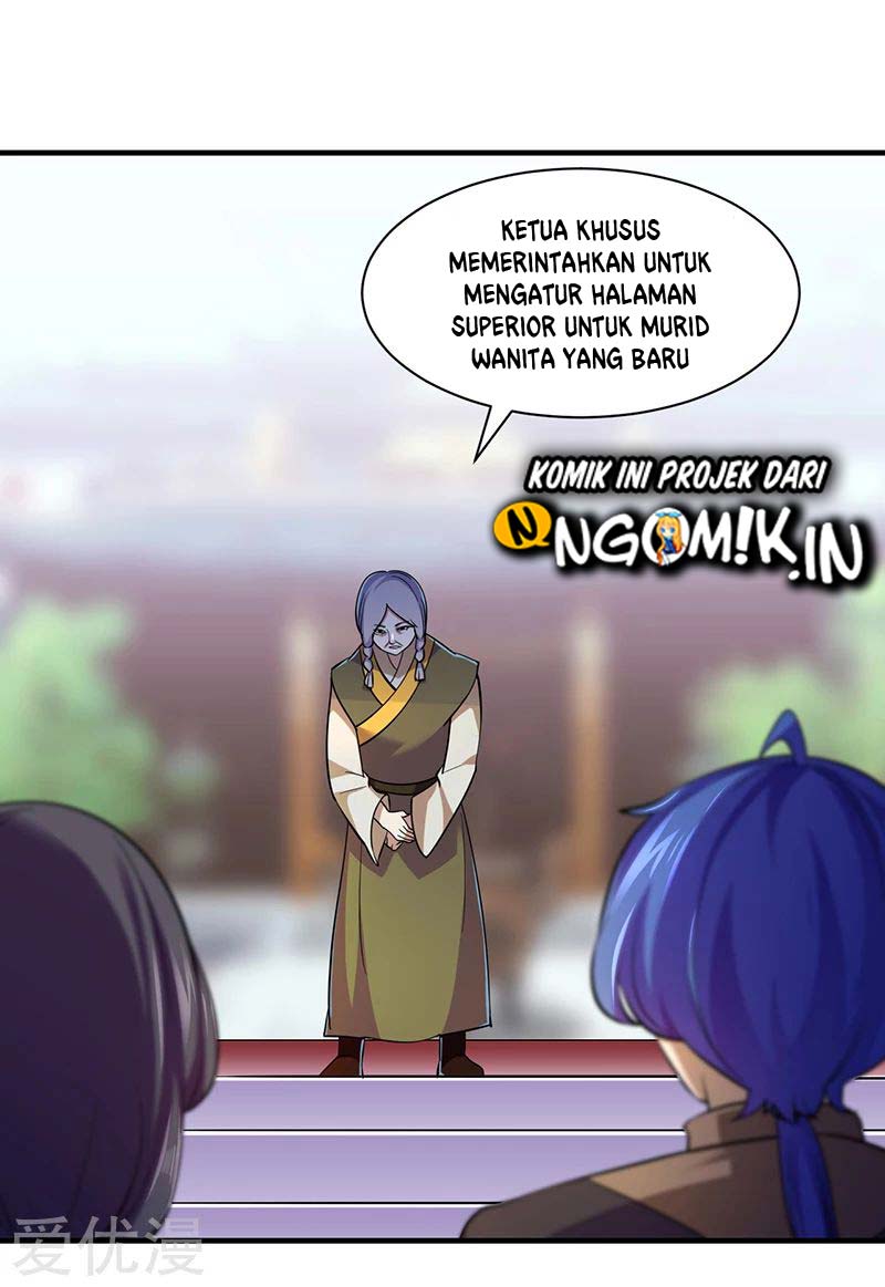 Martial Arts Reigns Chapter 90 halaman 5