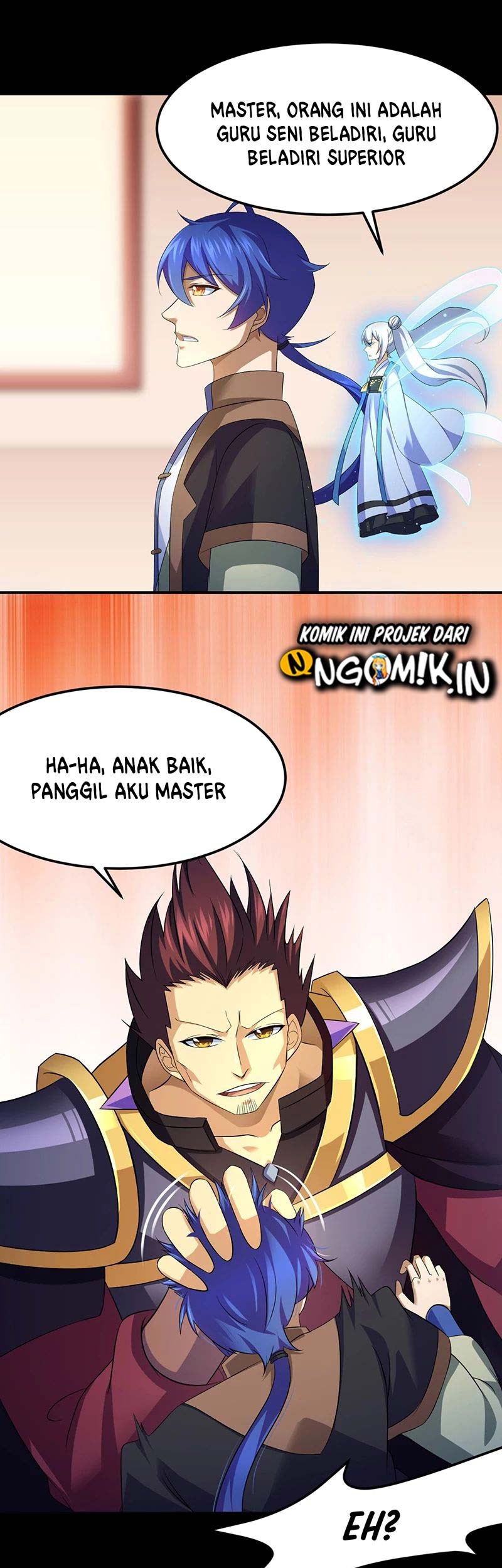 Martial Arts Reigns Chapter 89 halaman 4