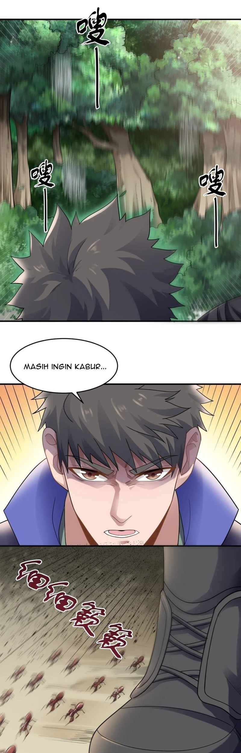 First Dragon Chapter 158 halaman 5
