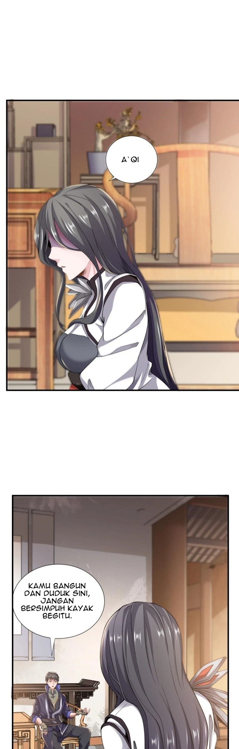 First Dragon Chapter 157 halaman 6