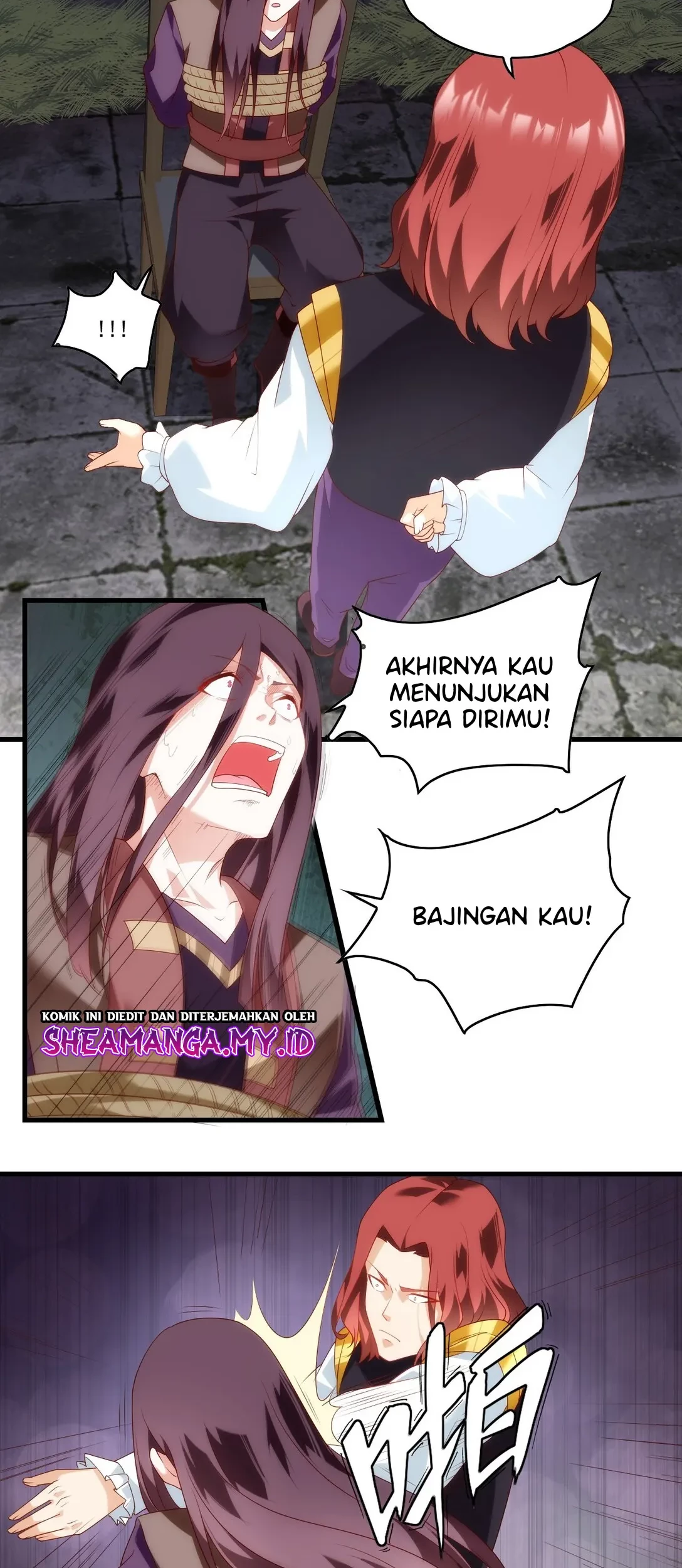 Useless Young Master Chapter 86 halaman 3