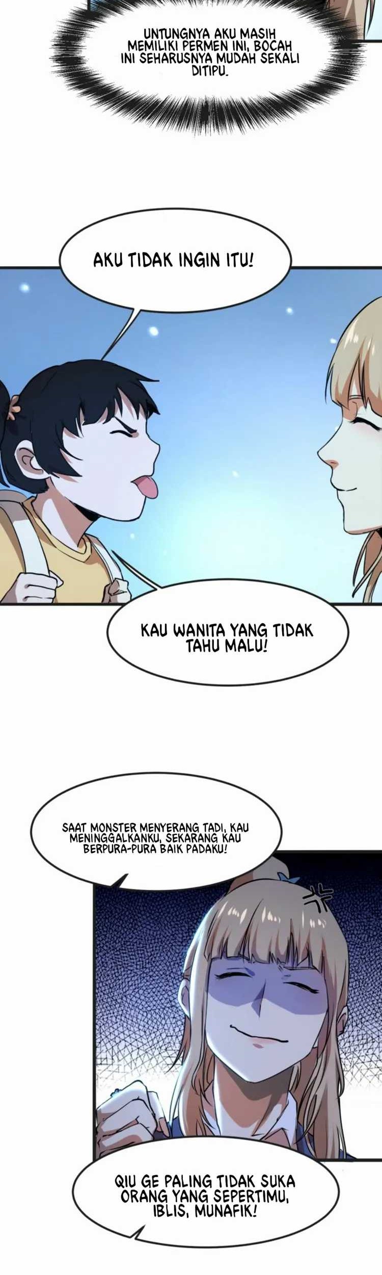 I Rely On BUG To Be The King Chapter 02.3 Gambar 3