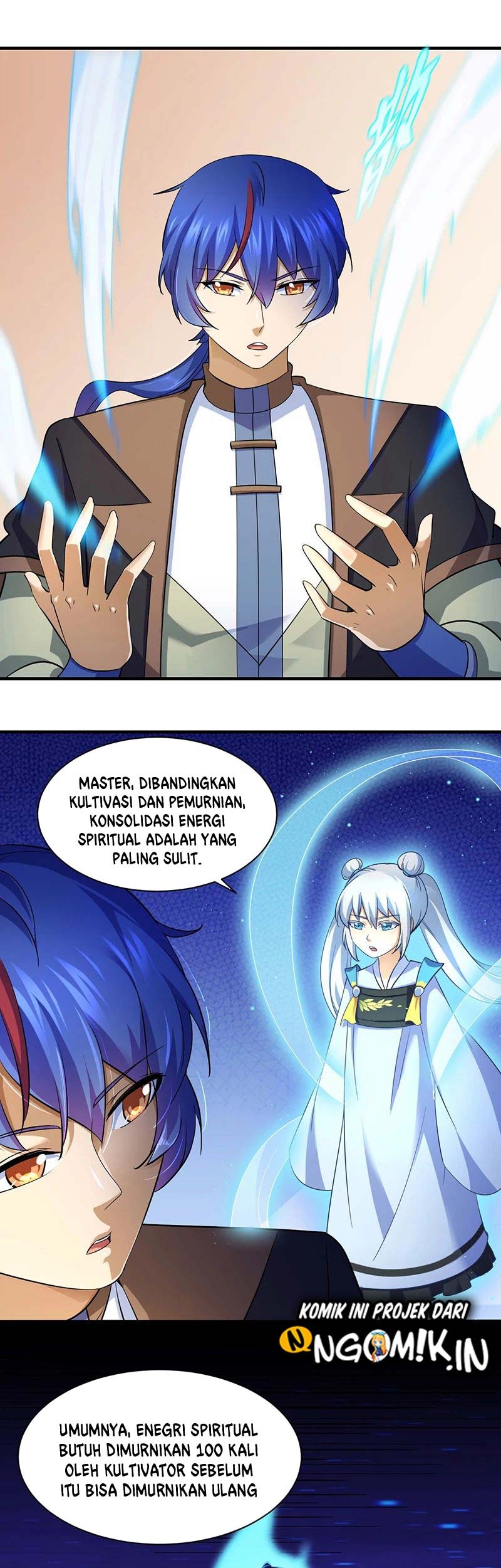Martial Arts Reigns Chapter 92 halaman 4