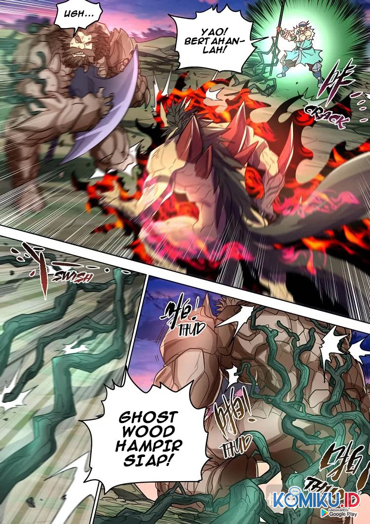 The Strongest Caveman Chapter 56 halaman 3