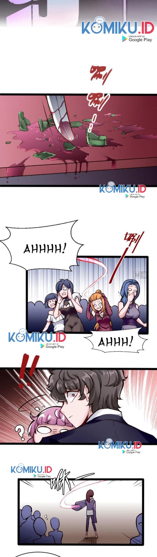 Super Keyboard Man Chapter 88 Gambar 3