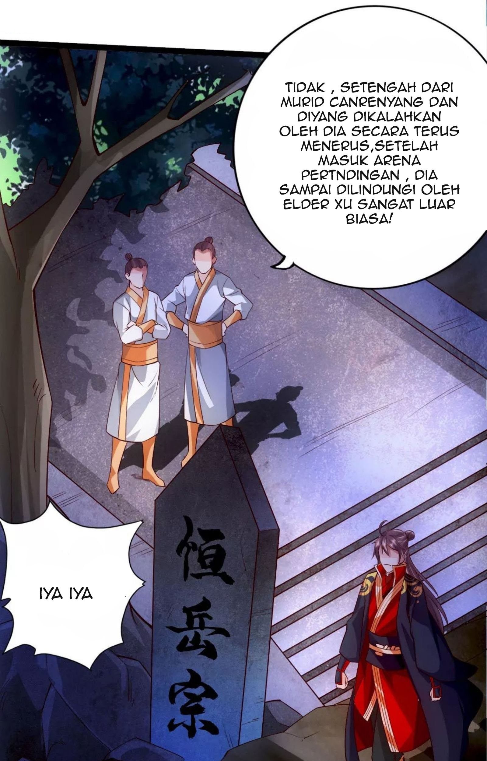 Xianwu Dizun Chapter 76 halaman 5