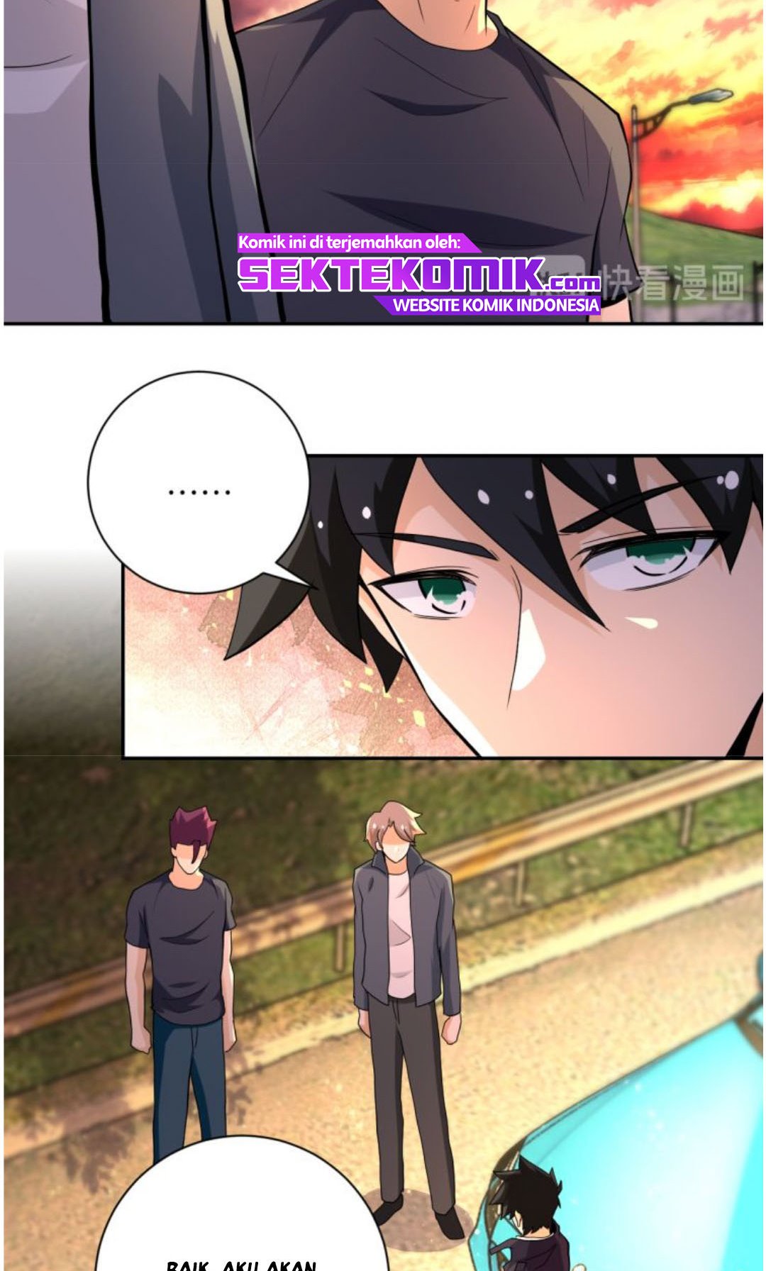 Super System Chapter 156 Gambar 8