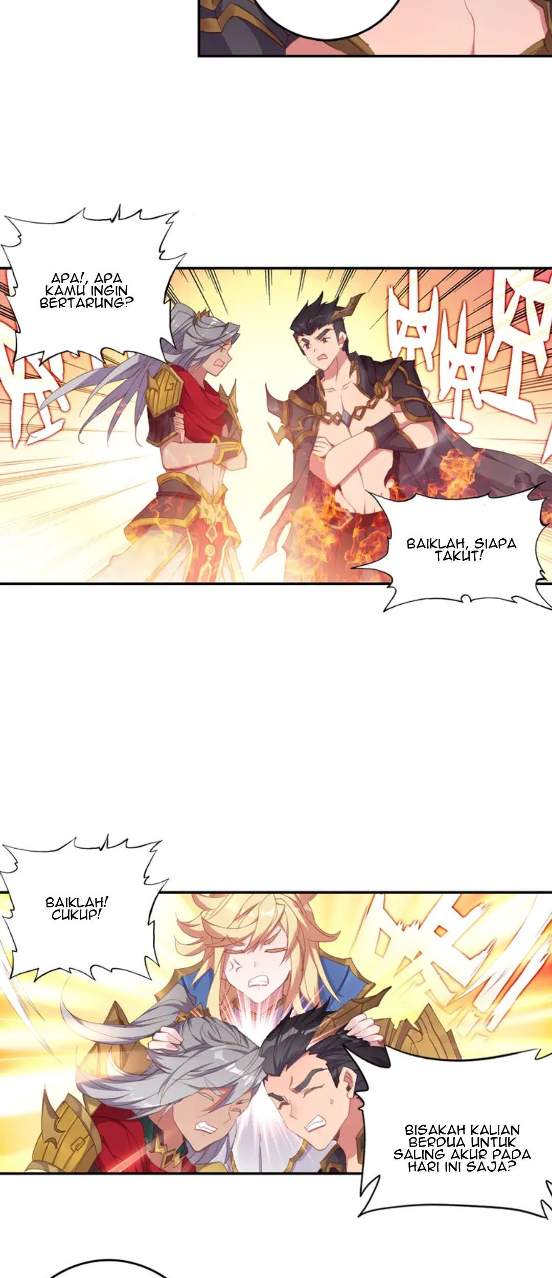 Soul Land Legend of the Tang’s Hero Chapter 30.2 Gambar 4