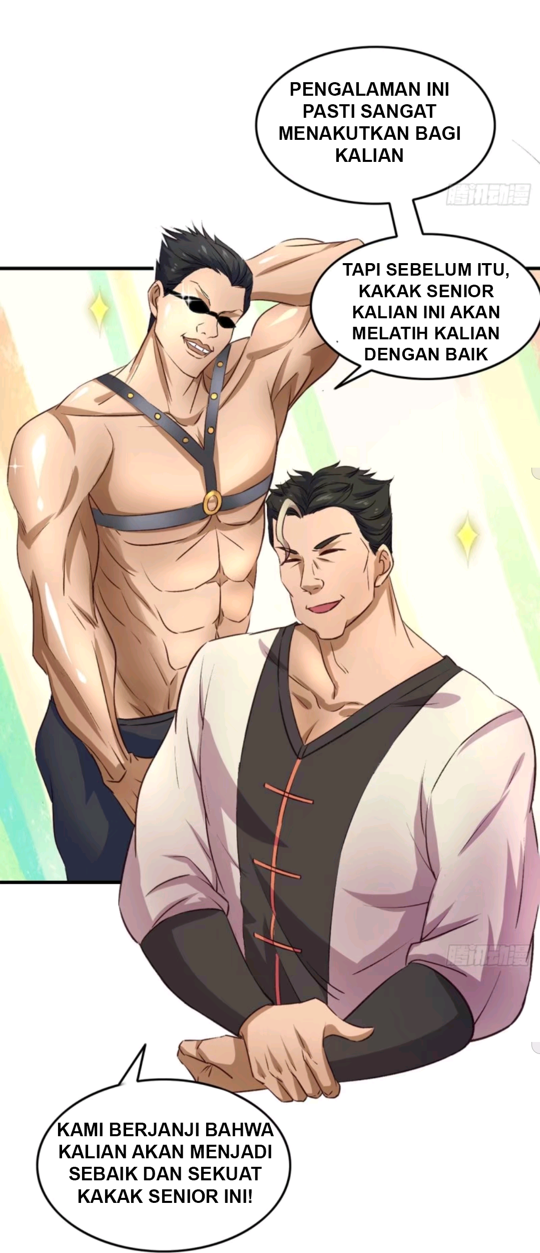 My Harem Depend on Drawing Chapter 24 Gambar 5